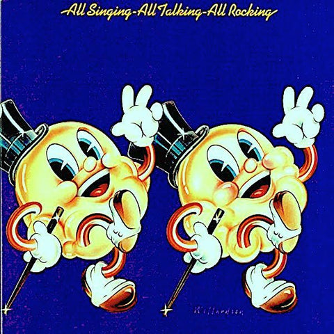 Various Artists | All Singing, All Talking, All Rocking - Warner Records Sampler (Comp.) | アルバム