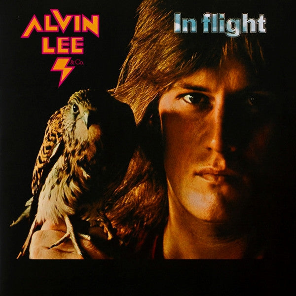 Alvin Lee | En vol (en direct) | Album