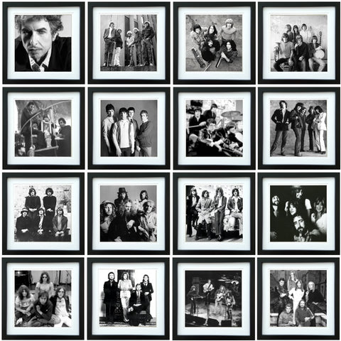 Artist Gallery | Set of Sixteen Images (Unframed) | Limited Edition Print