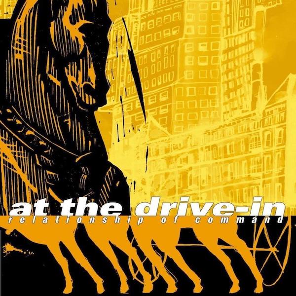 Au Drive-In | Relation de commandement | Album