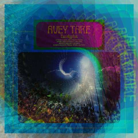 Tare Avey | Eucalyptus | Album