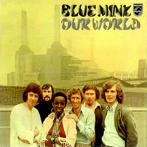 Blue Mink | Our World | Album