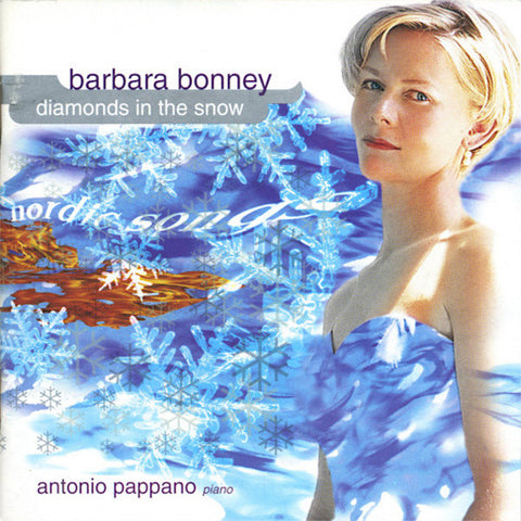 Barbara Bonney | Diamonds in the Snow: Nordic Songs | Album