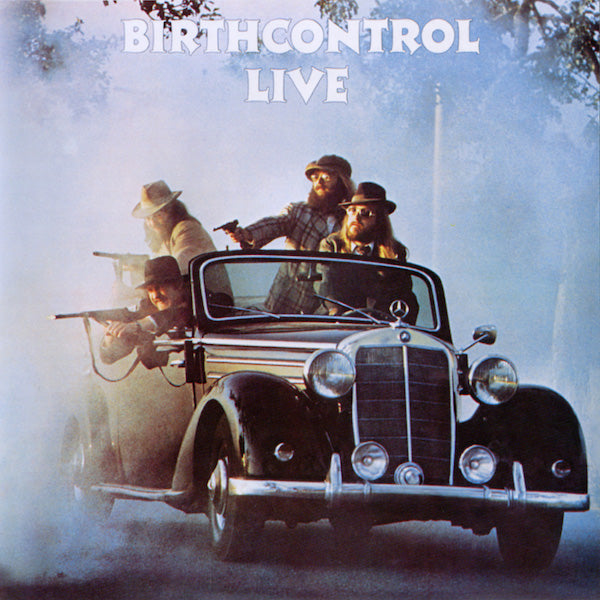 Birth Control | Birth Control Live | Album