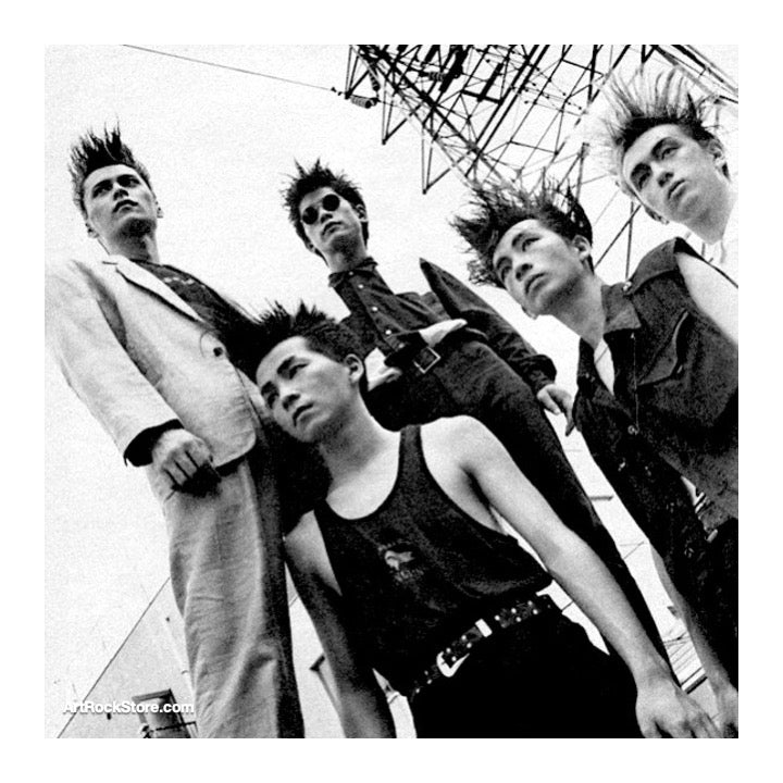 BuckTick Artist Artrockstore