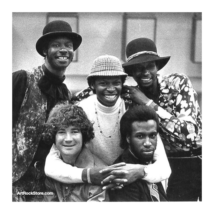 The Chambers Brothers | Artist