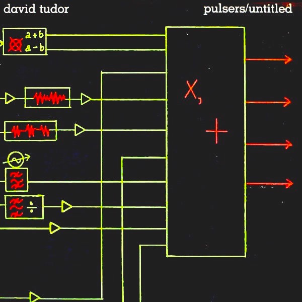 David Tudor | Pulseurs (avec Takehisa Kosugi) | Album