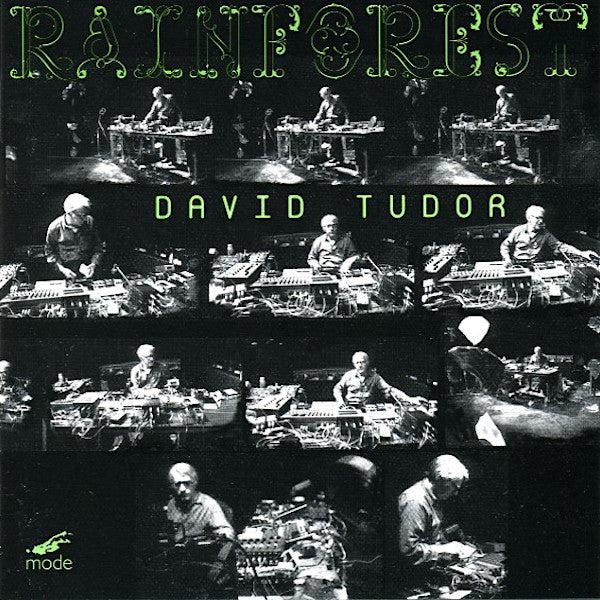 David Tudor | Forêt tropicale | Album