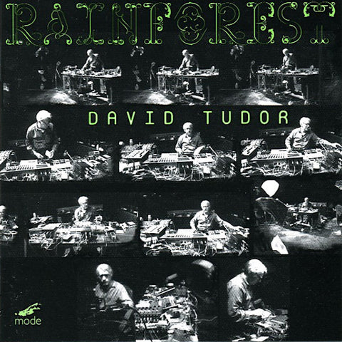 David Tudor | Rainforest | Album