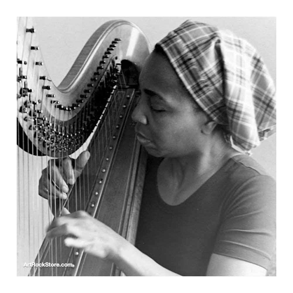 Dorothy Ashby | Artist – Artrockstore