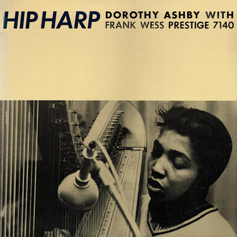 Dorothy Ashby | Hip Harp | Album