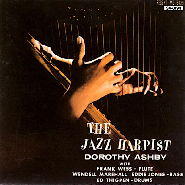 Dorothy Ashby | La harpiste de jazz | Album