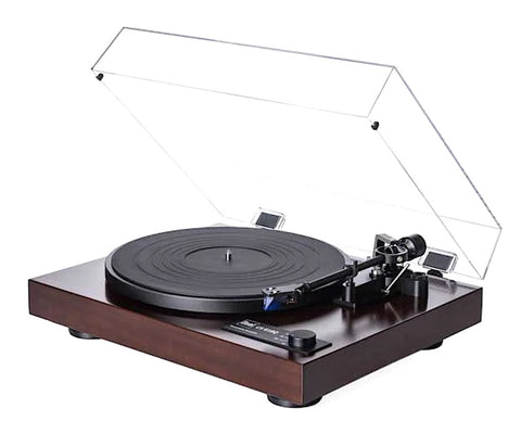 Turntable | Dual CS 618Q Manual