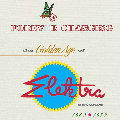 Various Artists | Forever Changing: Elektra Records 1963-1973 (Comp.) | Album