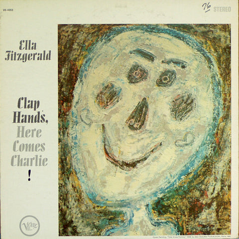 Ella Fitzgerald | Tapez des mains, voici Charlie ! | Album