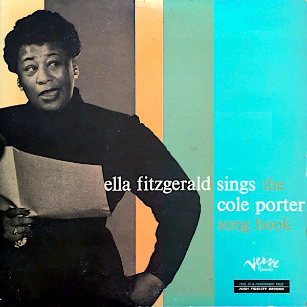 Ella Fitzgerald | Ella Fitzgerald Sings the Cole Porter Song Book | Album