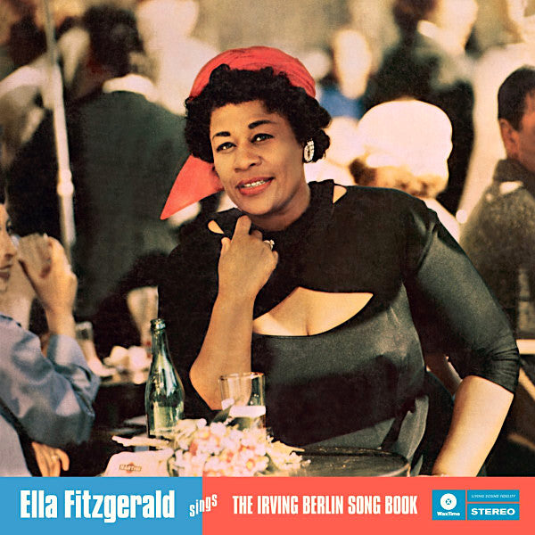 Ella Fitzgerald | Ella Fitzgerald Sings the Irving Berlin Song Book | Album