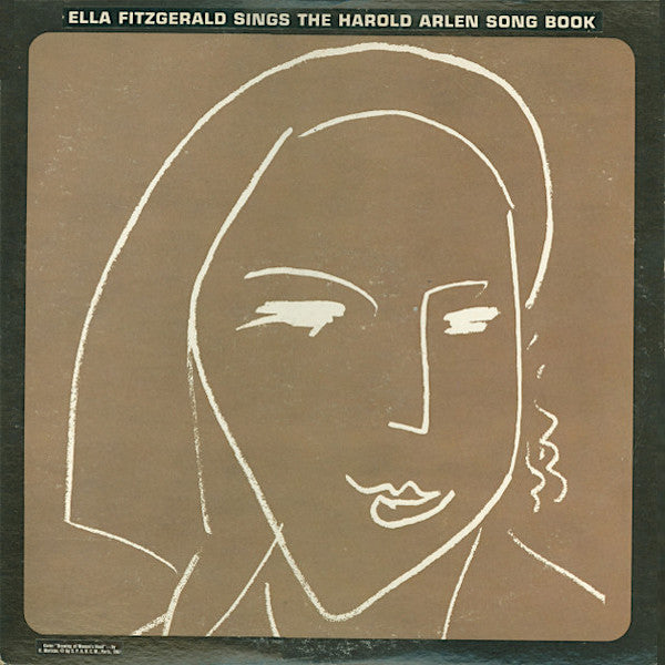 Ella Fitzgerald | Ella Fitzgerald Sings the Harold Arlen Song Book | Album