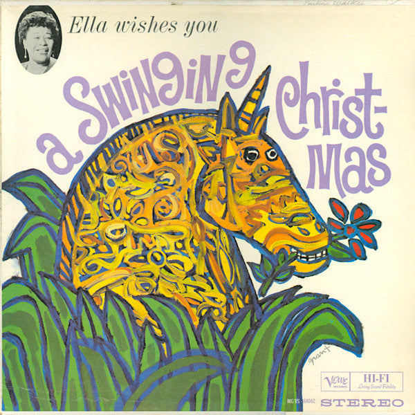 Ella Fitzgerald | Ella Wishes You a Swinging Christmas | Album