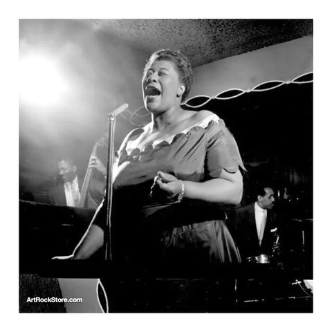 Ella Fitzgerald | Artist