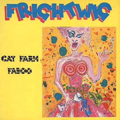 Frightwig | Cat Farm Faboo | Album
