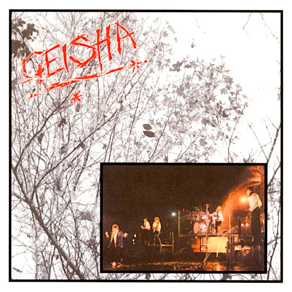 Geisha | Geisha | Album