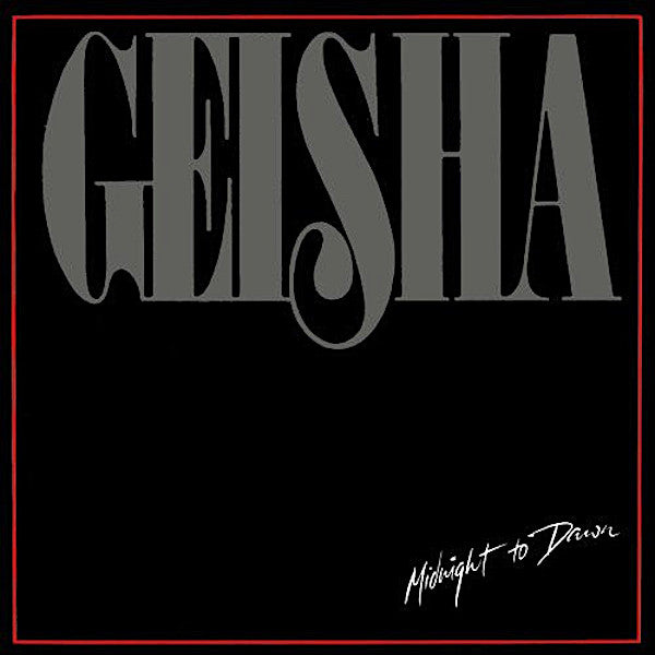 Geisha | De minuit à l'aube | Album