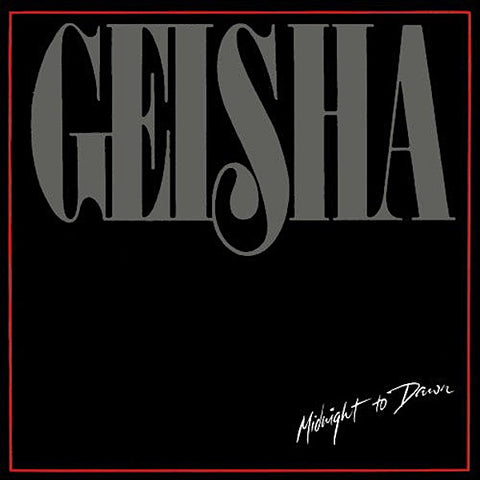 Geisha | De minuit à l'aube | Album