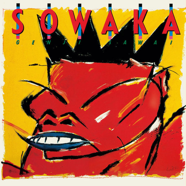 Genji Sawai | Sowaka | Album