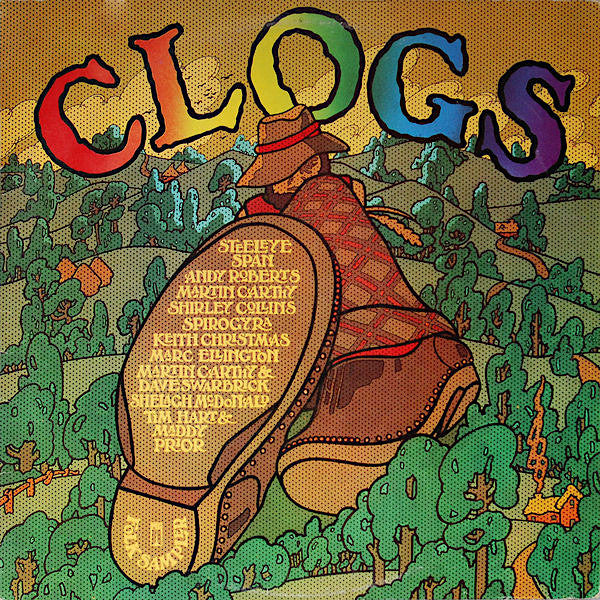 Various Artists | Clogs - Pegasus Records Sampler (Comp.) | Album