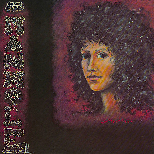 Grace Slick | Manhole | Album