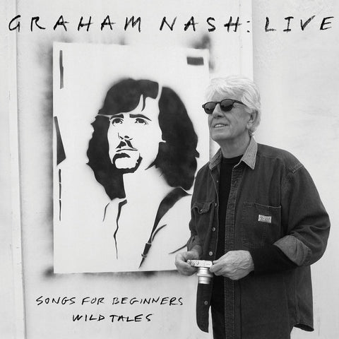 Graham Nash | En direct : chansons pour débutants / Contes sauvages | Album