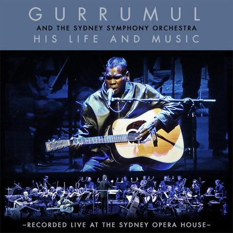 Gurrumul | Sa vie et sa musique (avec l'Orchestre symphonique de Sydney) | Album