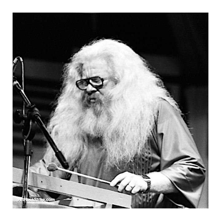 Hermeto Pascoal | Artist