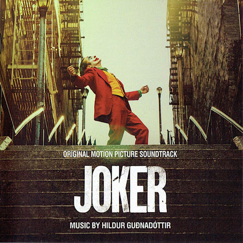 Hildur Gudnadottir | Joker (Soundtrack) | Album