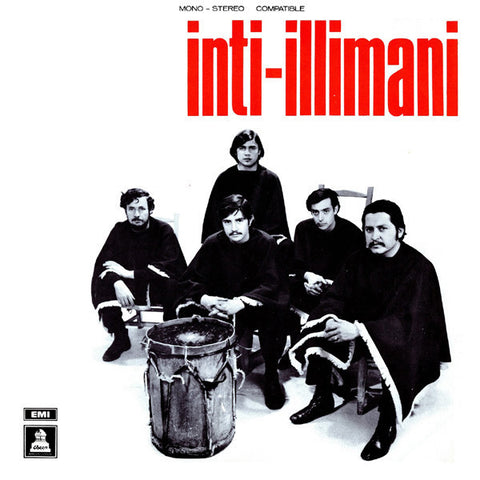 Inti-Illimani | Inti-Illimani | Album