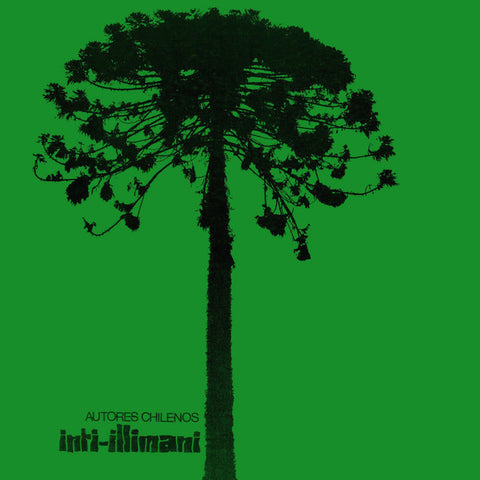 Inti-Illimani | Autores chilenos | Album