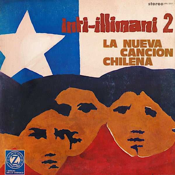 Inti-Illimani | La nouvelle chanson chilienne | Album