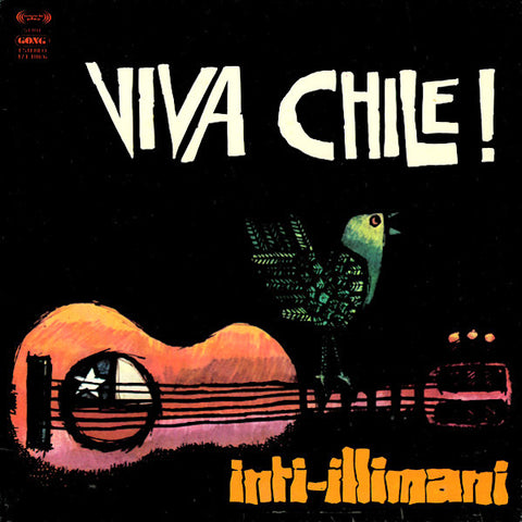 Inti-Illimani | Viva Chile! | Album