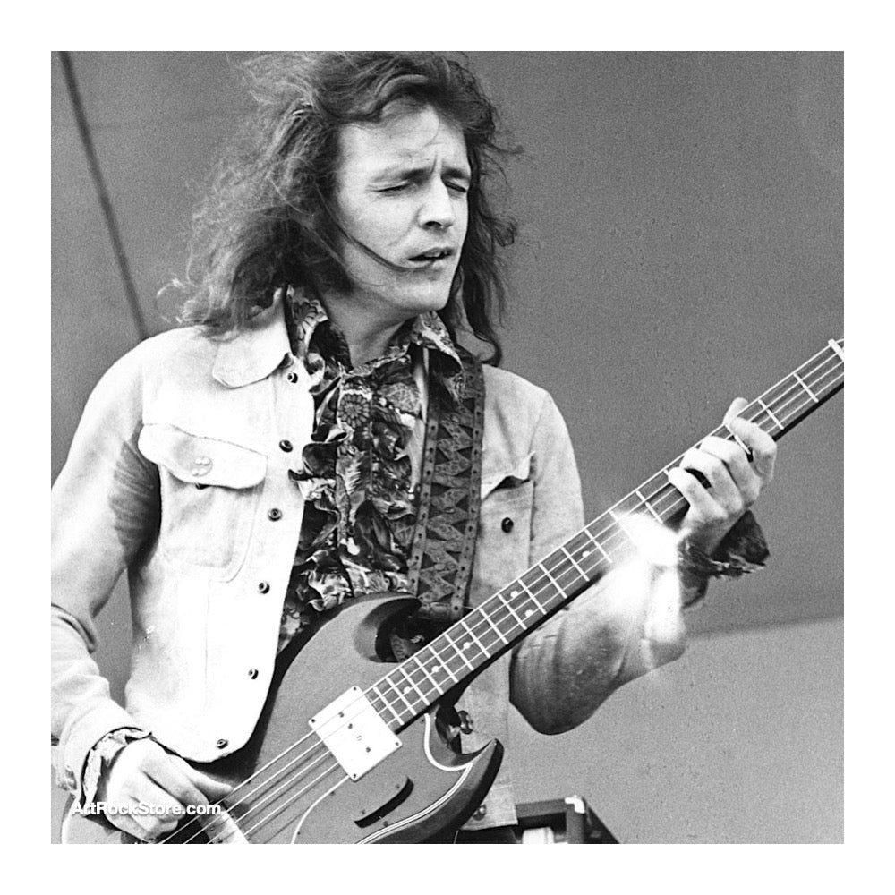 Jack Bruce |  Artist