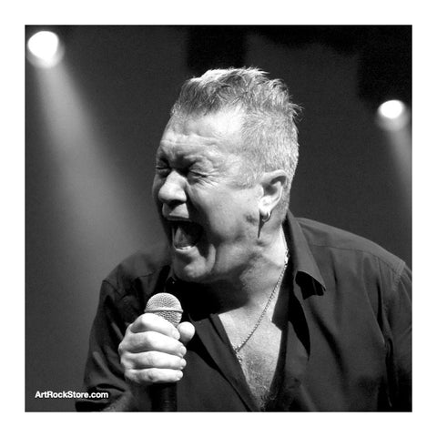 Jimmy Barnes | Artist