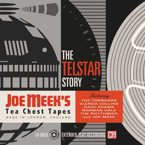 Joe Meek | The Telstar Story: Joe Meek's Tea Chest Tapes (Arch.) | Album