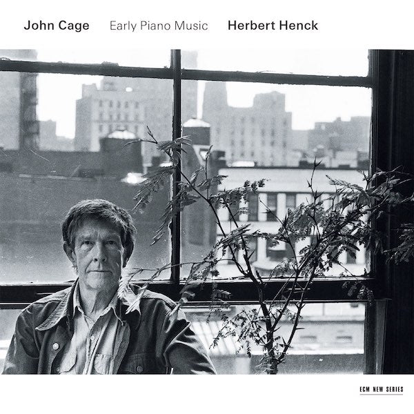 John Cage | Early Piano Music | Album