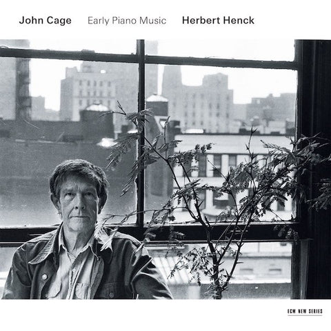 John Cage | Musique pour piano ancienne | Album