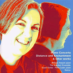 Judith Weir | Concerto pour piano, Distance et enchantement et autres œuvres | Album