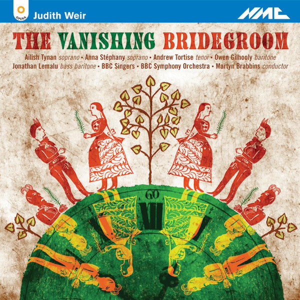 Judith Weir | The Vanishing Bridegroom | Album