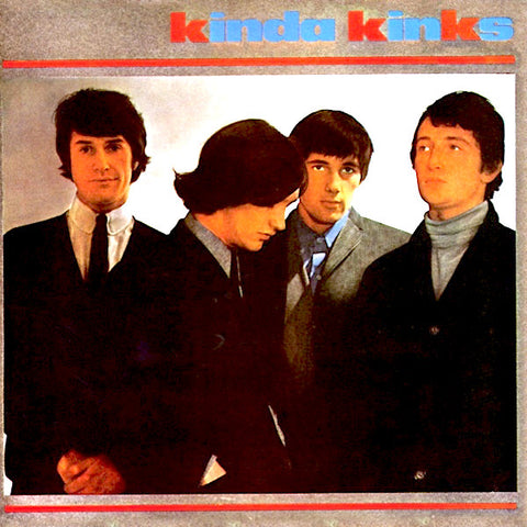 The Kinks | Kinda Kinks | Album