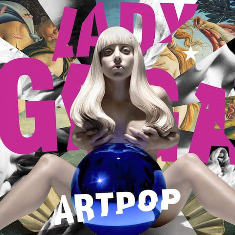 Lady Gaga | Artpop | Album