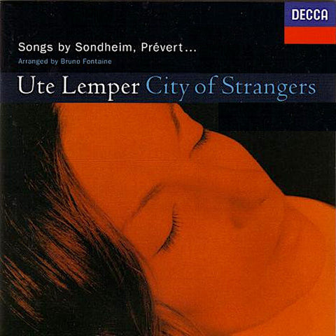 Ute Lemper | City of Strangers | Album