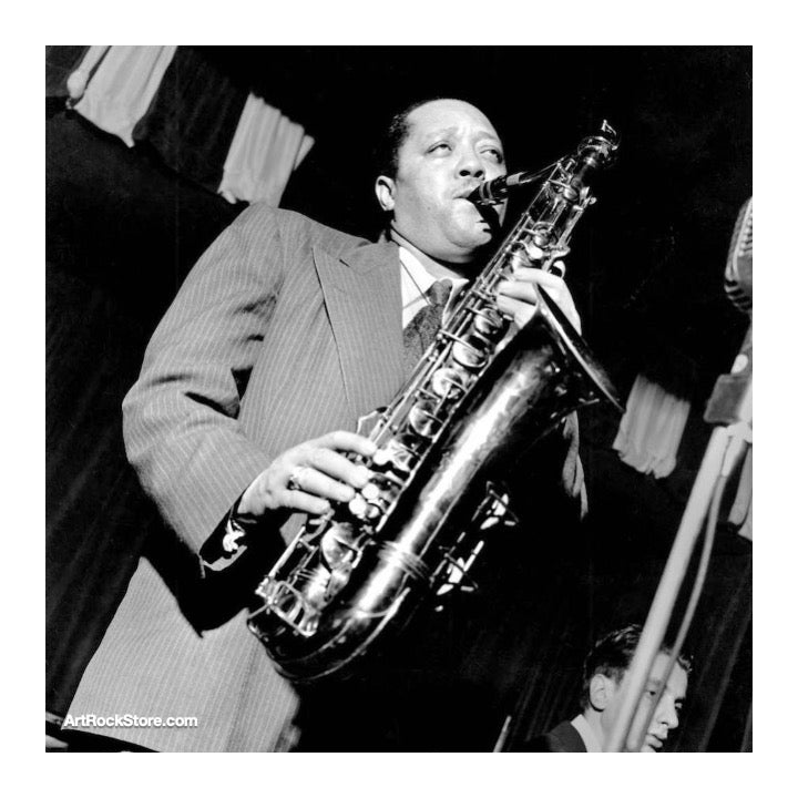 Lester Young |  Artist